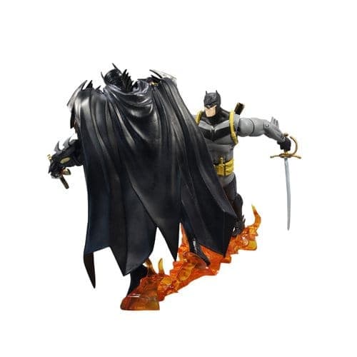 Batman v Azrael - 2 Pack, 1:10 Scale Action Figures, 7"- DC Collector - McFarlane Toys