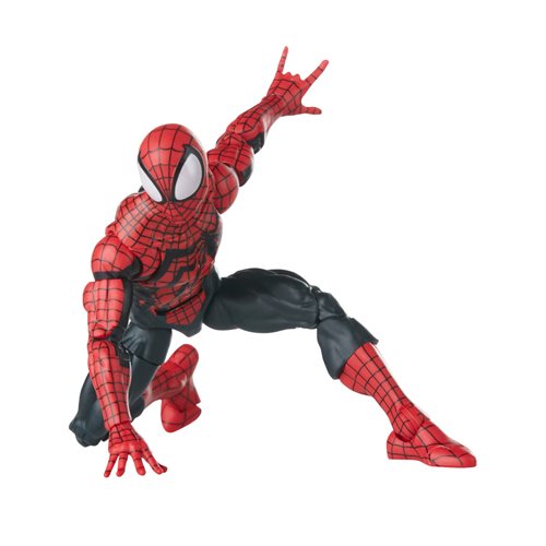 Spider-Man Retro Marvel Legends  6-Inch Action Figure - Choose Your Figure