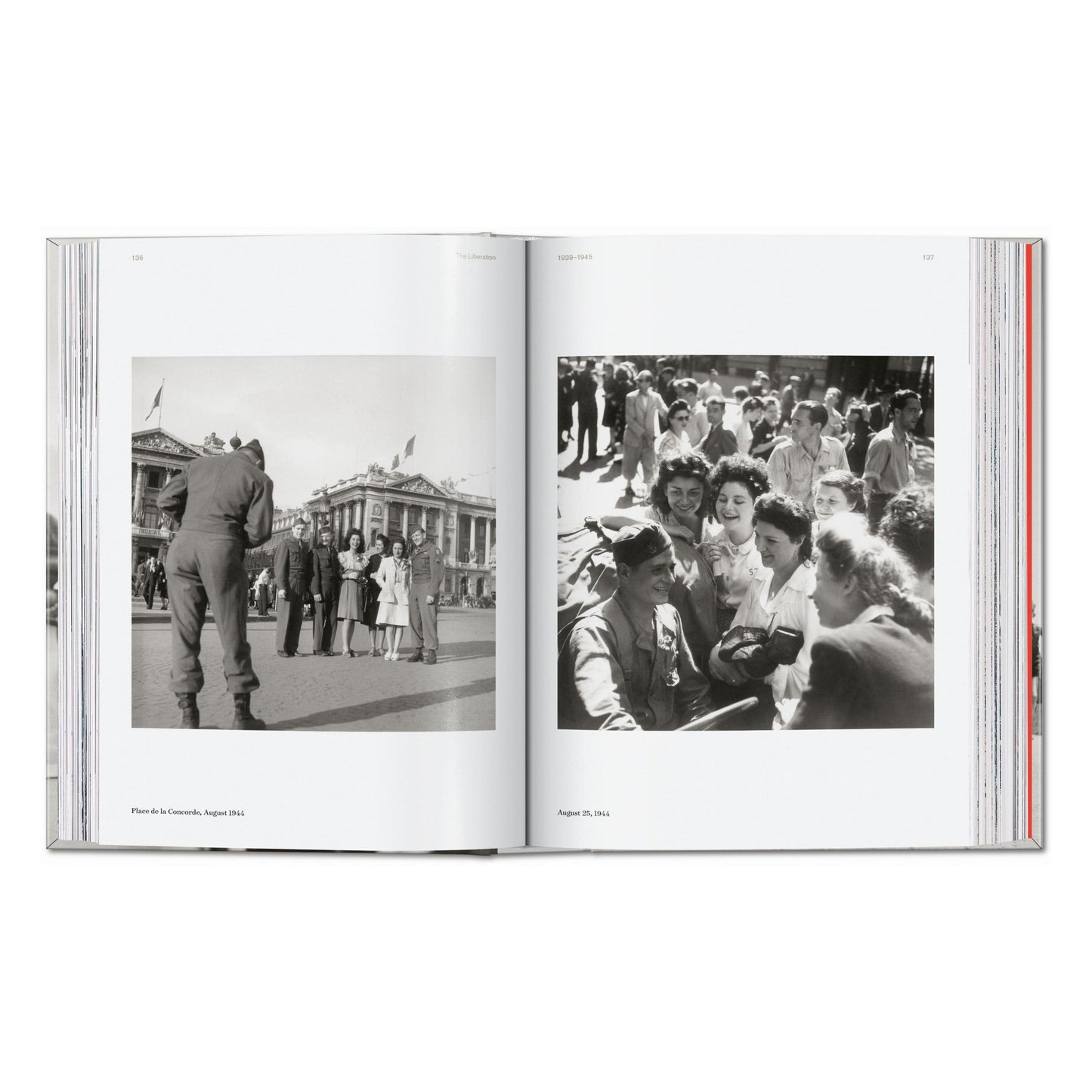 Robert Doisneau. Paris. 45th Ed. (German, French, English)