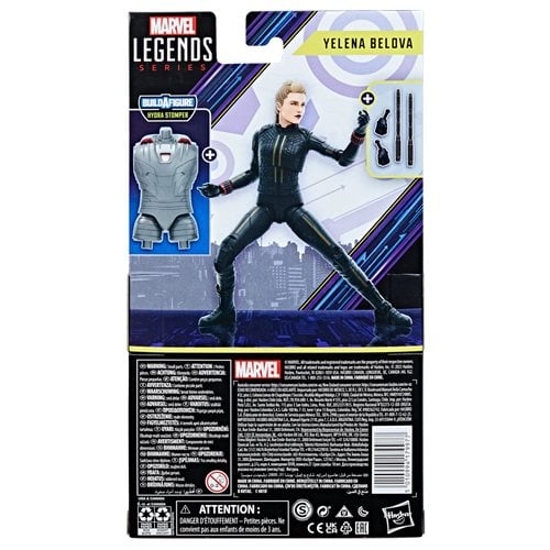 Marvel Legends Disney+ 6-Inch Action Figures - Choose Your Figure