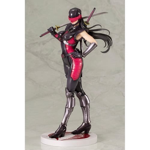 G.I. Joe Dawn Moreno Snake Eyes II Bishoujo 1:7 Scale Statue