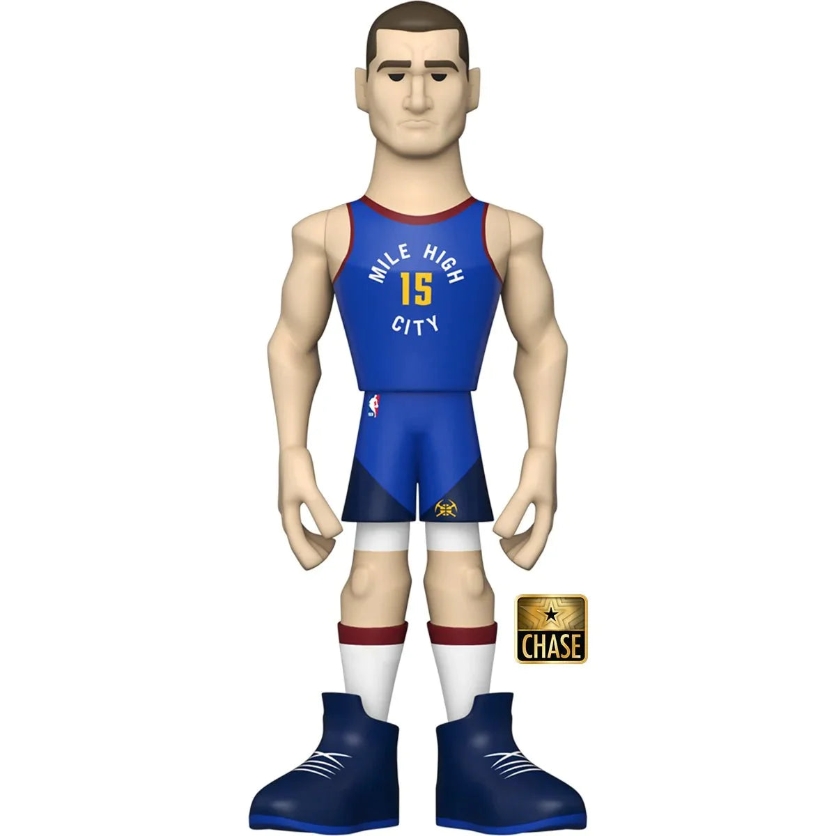 Funko Gold 5": Nuggets - Nikola Jokic (Away Uniform)