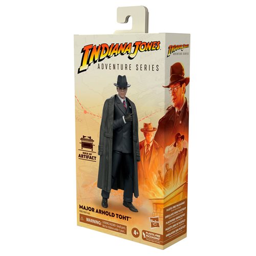 Indiana Jones Adventure Series 6-Inch Action Figures  - Choose your Figure