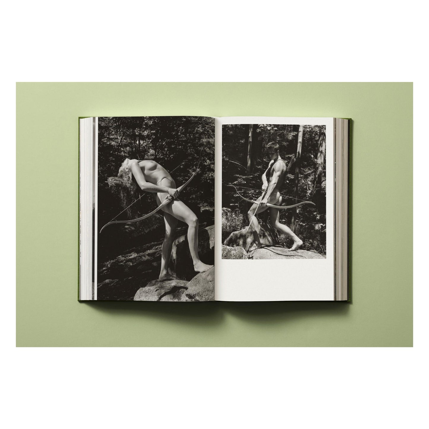 Bruce Weber. My Education (German, French, English)