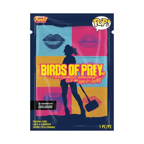 POP! Heroes: 306 Birds of Prey, Roman Sionis Exclusive