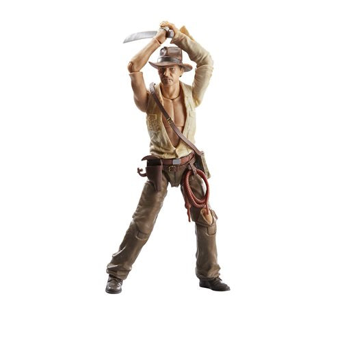 Indiana Jones Adventure Series 6-Inch Action Figures  - Choose your Figure