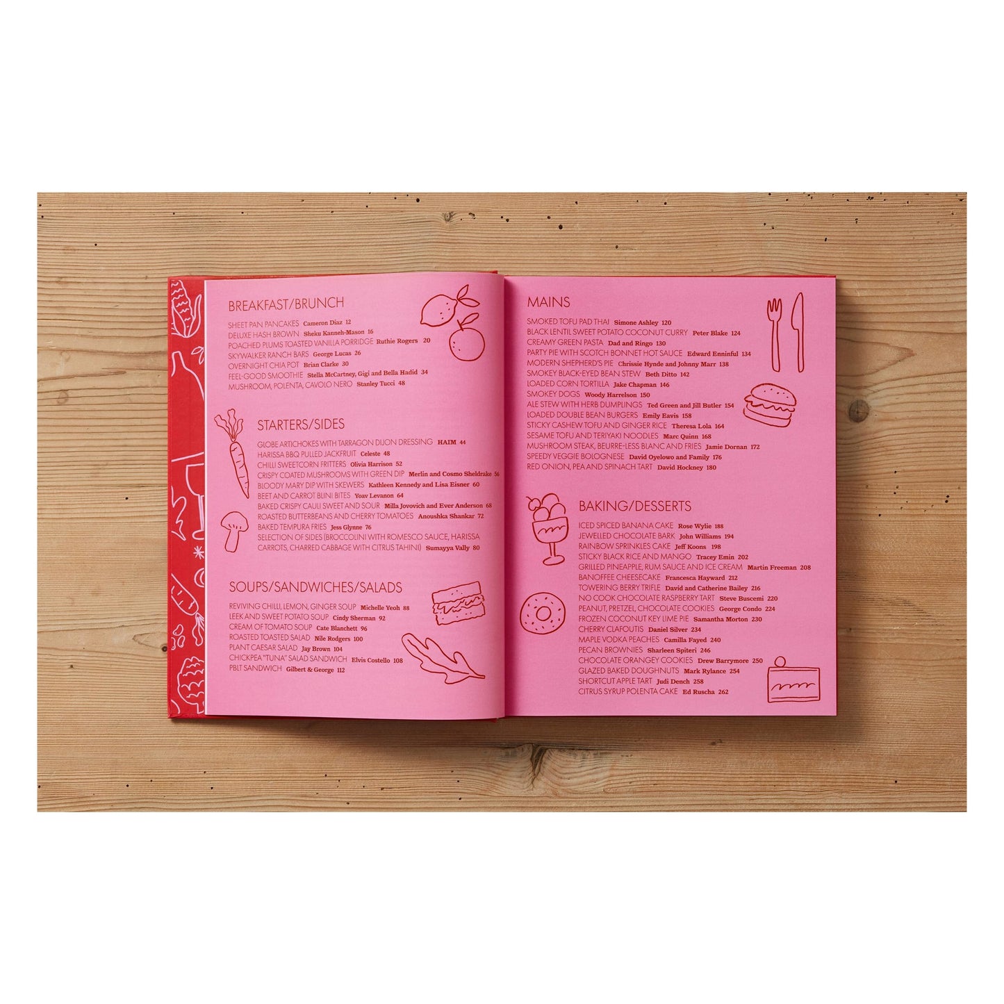 Mary McCartney. Feeding Creativity (English)