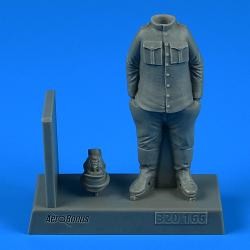 Aerobonus 320166 1/32 WWI German/Austro-Hungarian Pilot #4