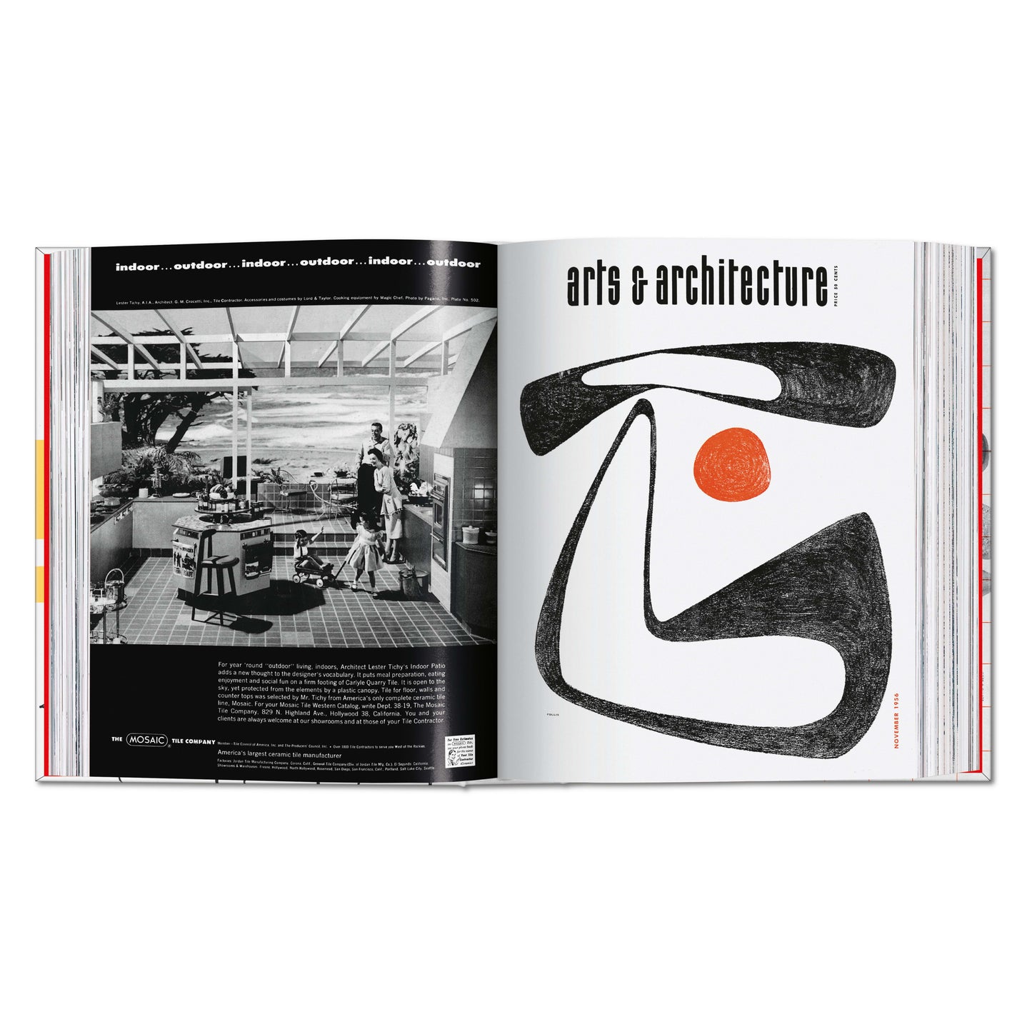 Arts & Architecture 1955–1959 (English)
