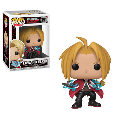 POP! Animation: 391 FMA, Edward Elric