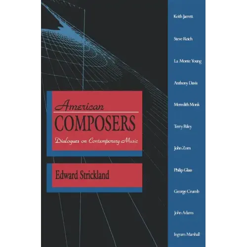 American Composers - Paperback