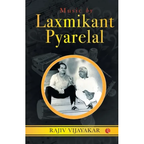 MUSIC BY LAXMIKANT PYARELAL (Cover) - Paperback