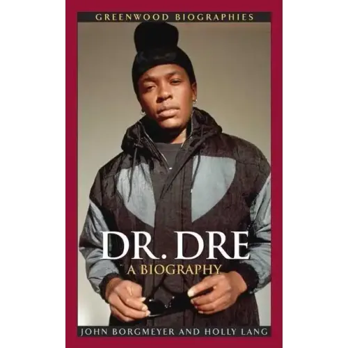 Dr. Dre - Hardcover