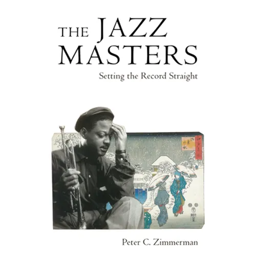 Jazz Masters: Setting the Record Straight - Paperback