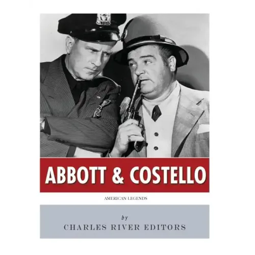 American Legends: Abbott & Costello - Paperback