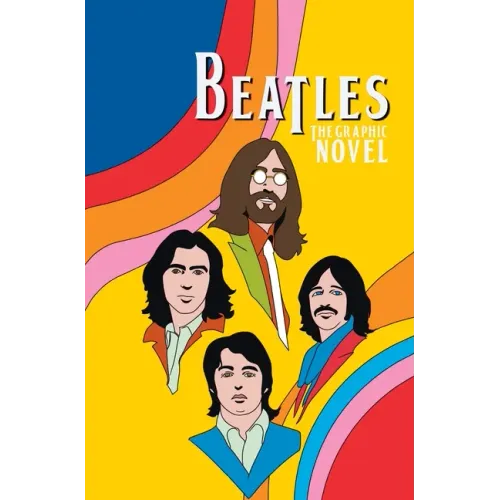 Orbit: The Beatles: John Lennon, Paul McCartney, George Harrison and Ringo Starr - Hardcover