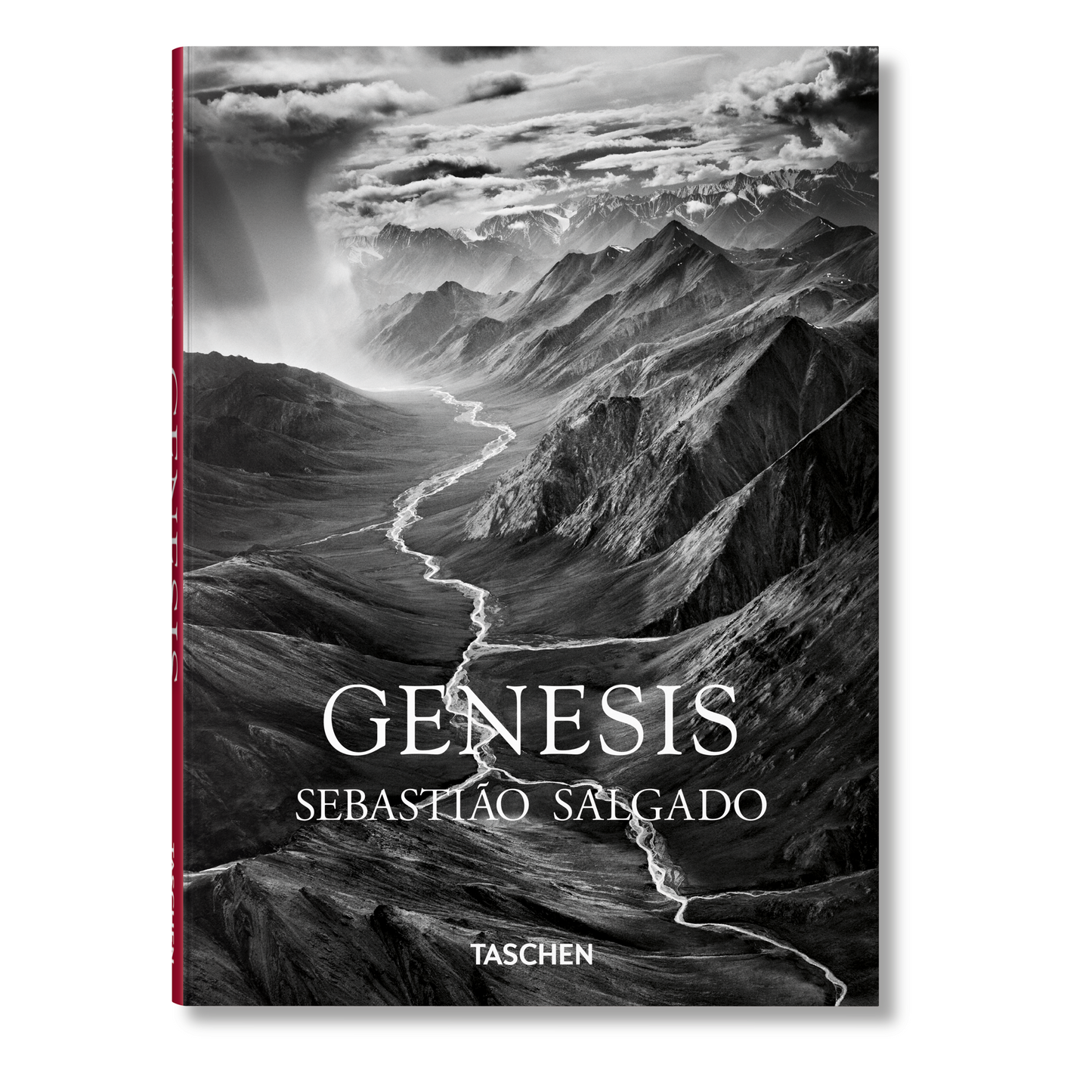 Sebastião Salgado. Genesis (English)