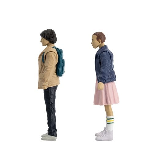 McFarlane Toys Stranger Things Page Punchers Wave 1 3-Inch Action Figure 2-Pack with Comic Book