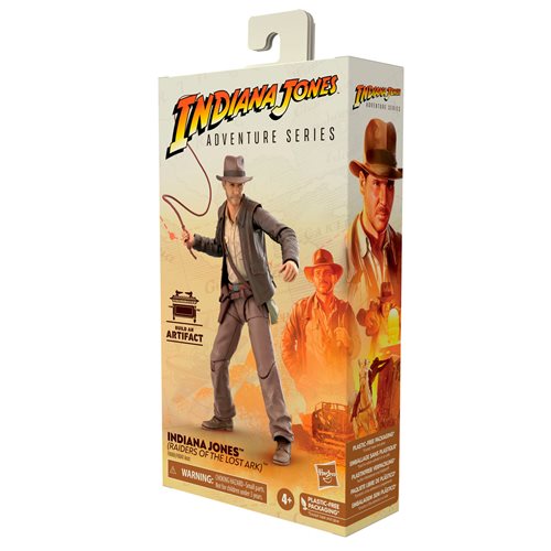 Indiana Jones Adventure Series 6-Inch Action Figures  - Choose your Figure