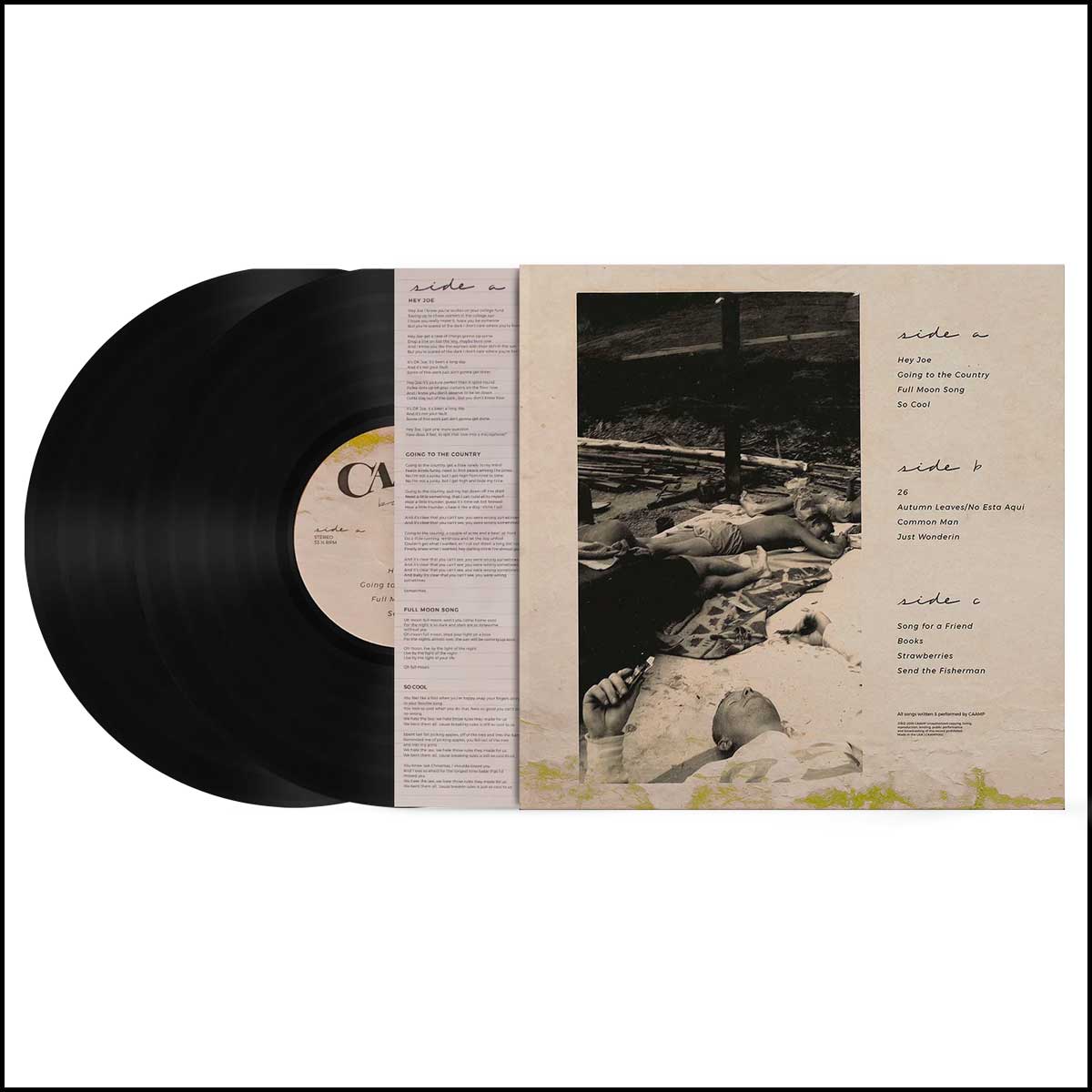 Boys (Vinyl)