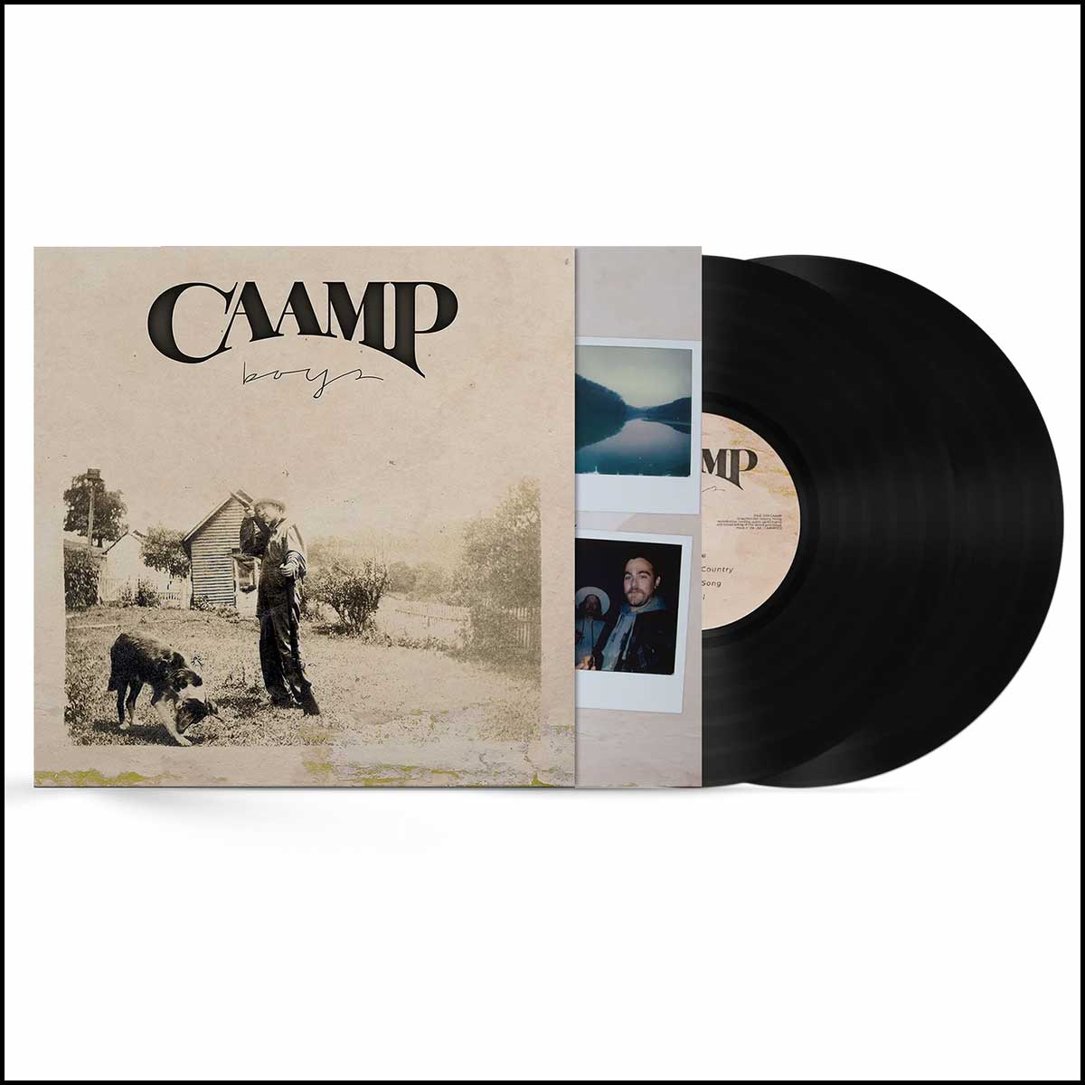 Boys (Vinyl)