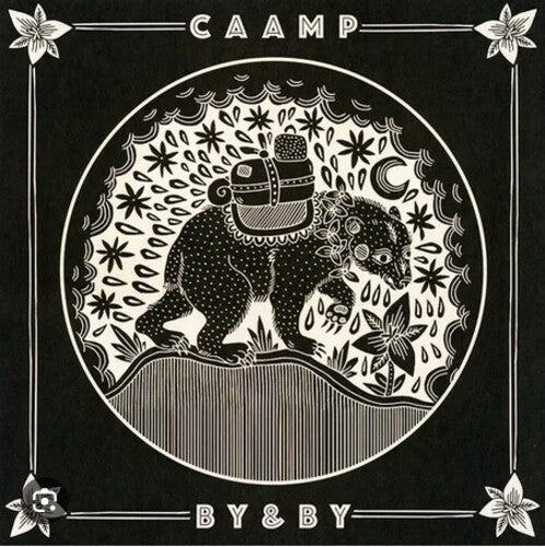 By & By (Black/White) (Vinyl)