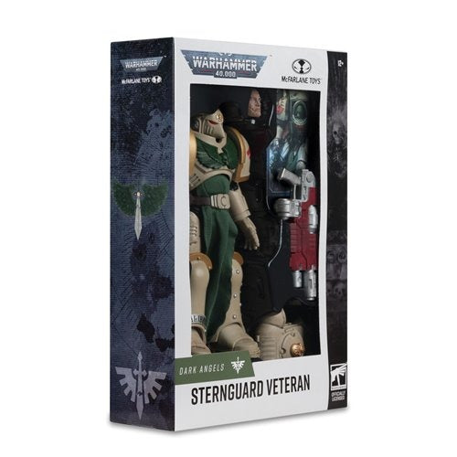 McFarlane Toys Warhammer 40000 7-Inch Action Figure - Select Figure(s) - Golden Apple Comics