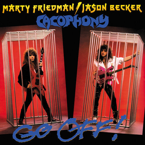 Go Off ! [Explicit Content] (Limited Edition, Yellow & Black Splatter Colored Vinyl) (Vinyl)