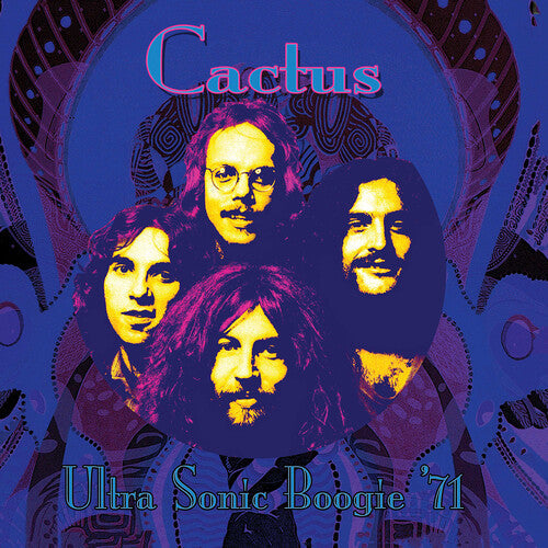 Ultra Sonic Boogie '71 (Reissue) (CD)