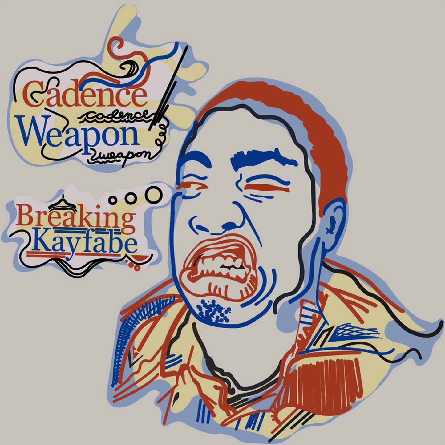 Breaking Kayfabe (CD)