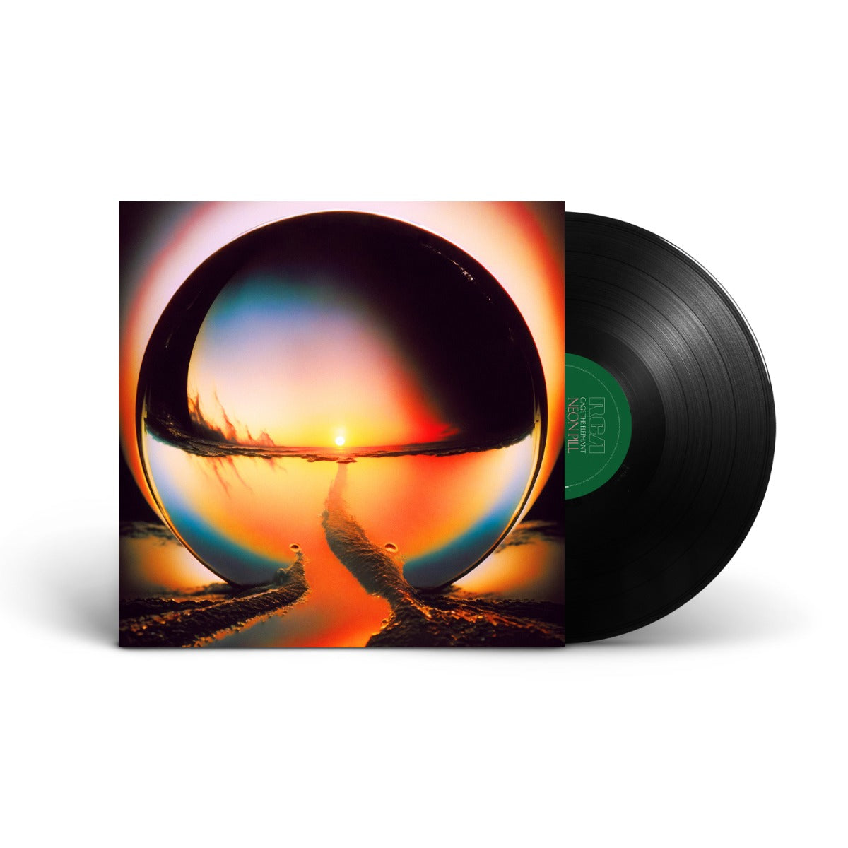 Cage The Elephant Neon Pill (Gatefold LP Jacket, Poster) [Vinyl]