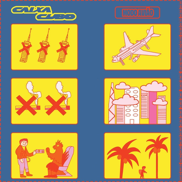 Modo Aviao (CD)