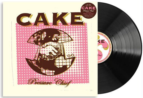 Cake Pressure Chief (Reissue) [Vinyl]