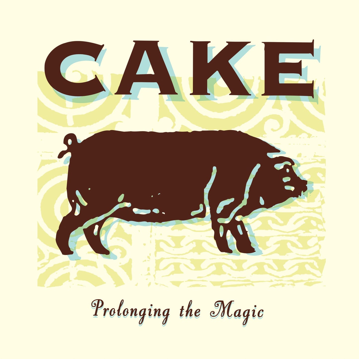 Cake Prolonging The Magic [Vinyl]