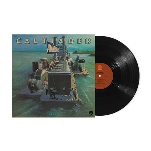 Amazonas (Jazz Dispensary Top Shelf Series) [180G Lp] (Vinyl)
