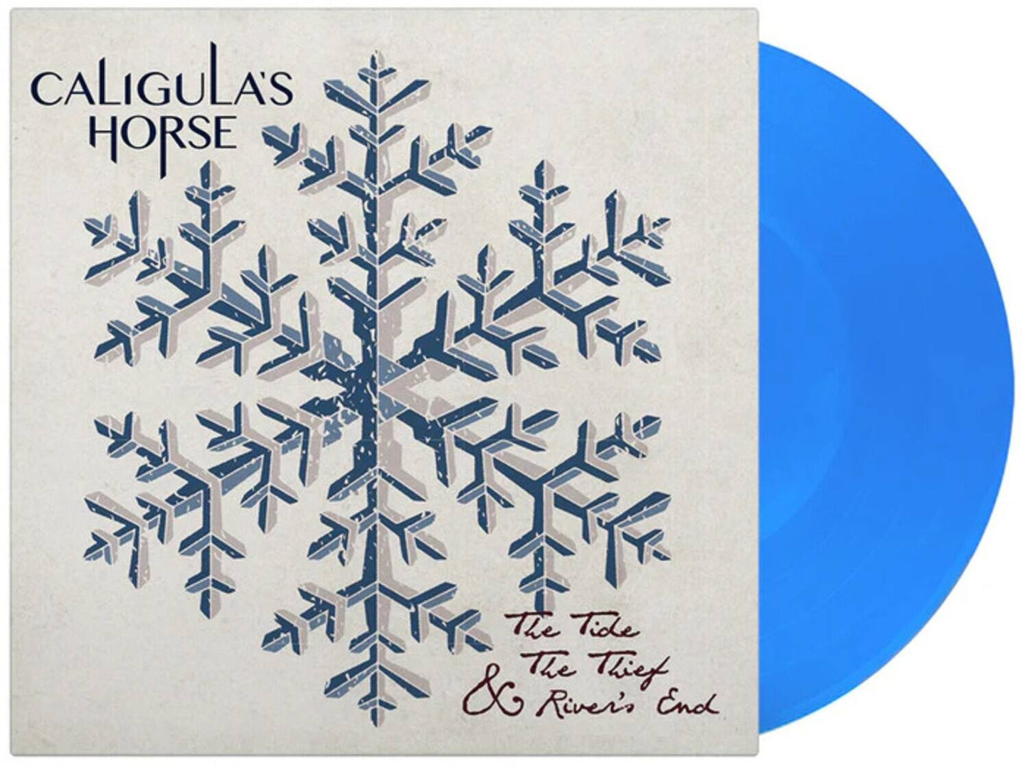 Caligula'S Horse - Tide The Thief & River'S End (180G) [Blue Vinyl] [Vinyl]