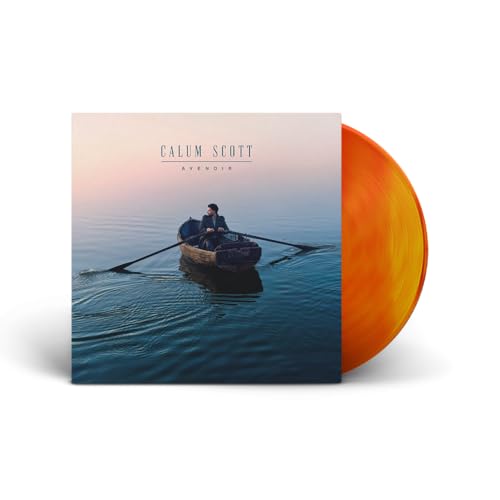 Avenoir [Transparent Pumpkin Spice Lp] (Vinyl)