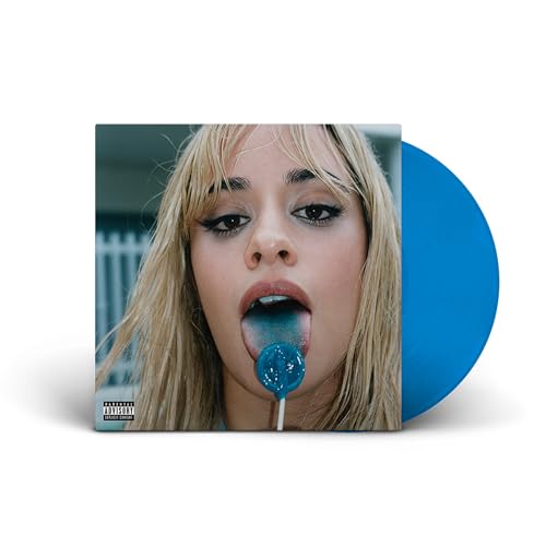 Camila Cabello C,XOXO [Sky Blue LP] [Vinyl]