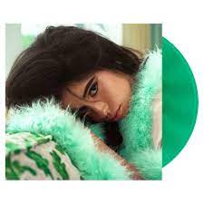 Camila Cabello Familia (Limited Edition, Translucent Green Vinyl) [Import] [Vinyl]