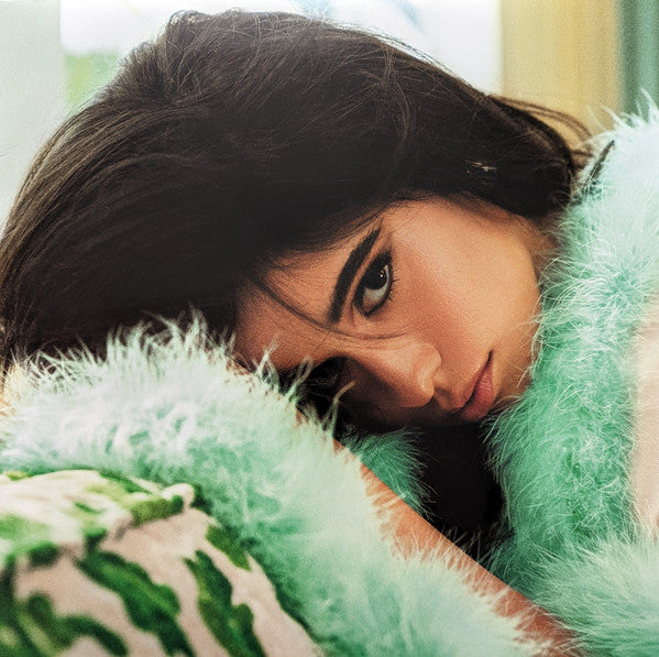 Camila Cabello Familia (Limited Edition, Translucent Green Vinyl) [Import] [Vinyl]