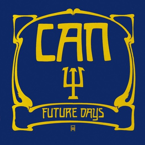 Future Days (Remastered) (Vinyl)