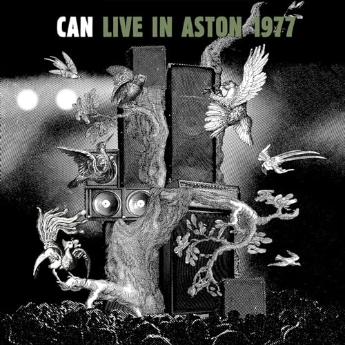 Can LIVE IN ASTON 1977 [Vinyl]