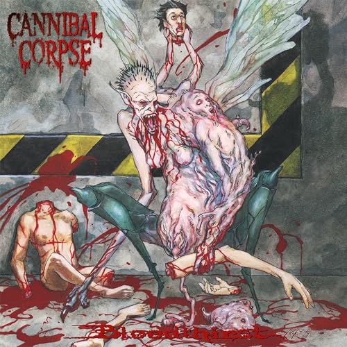 Bloodthirst (CD)