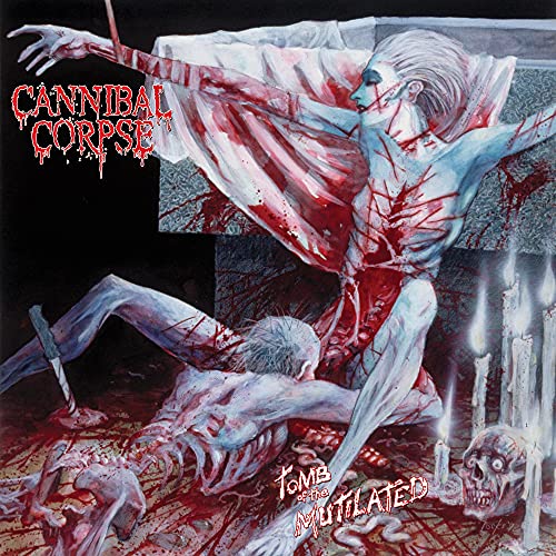 Tomb Of The Mutilated (CD)