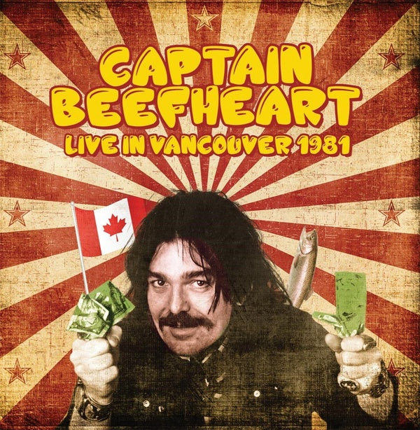 Live In Vancouver 1981 (CD)