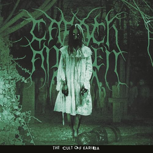 The Cult Of Kariba (Limited Edition Deluxe Edition Gatefold Lp Jacket) (Vinyl)