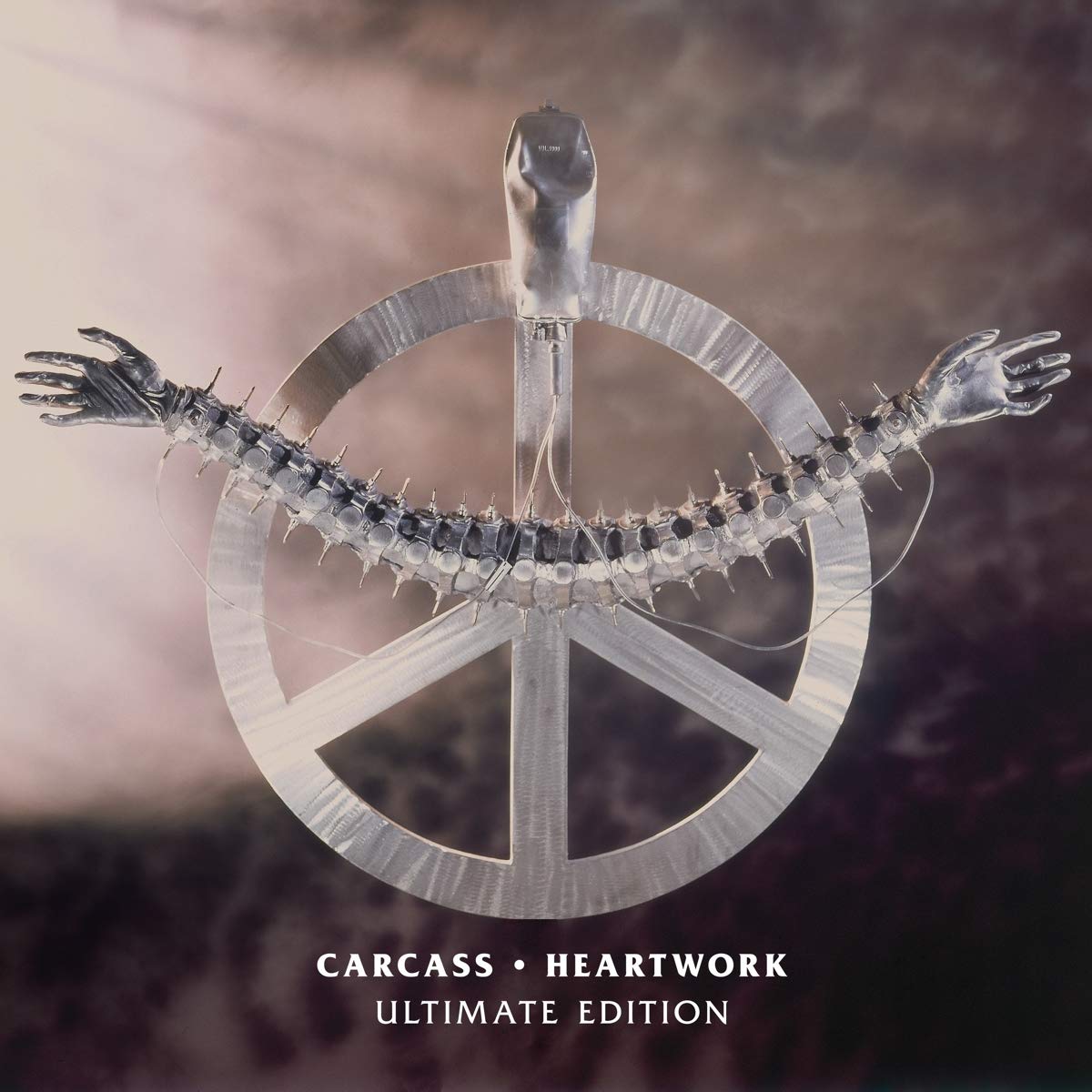 Heartwork (Ultimate Edition) (2 Cd's) (CD)