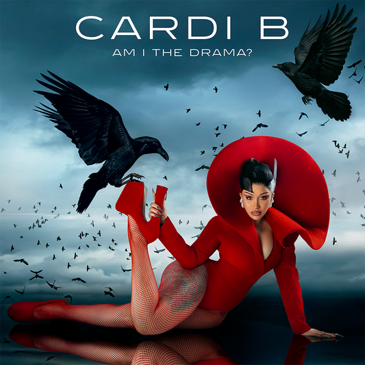 Am I The Drama? (Apple Red Vinyl) [2Lp] (Vinyl)