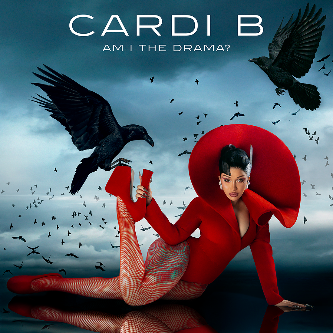 Am I The Drama? (CD)