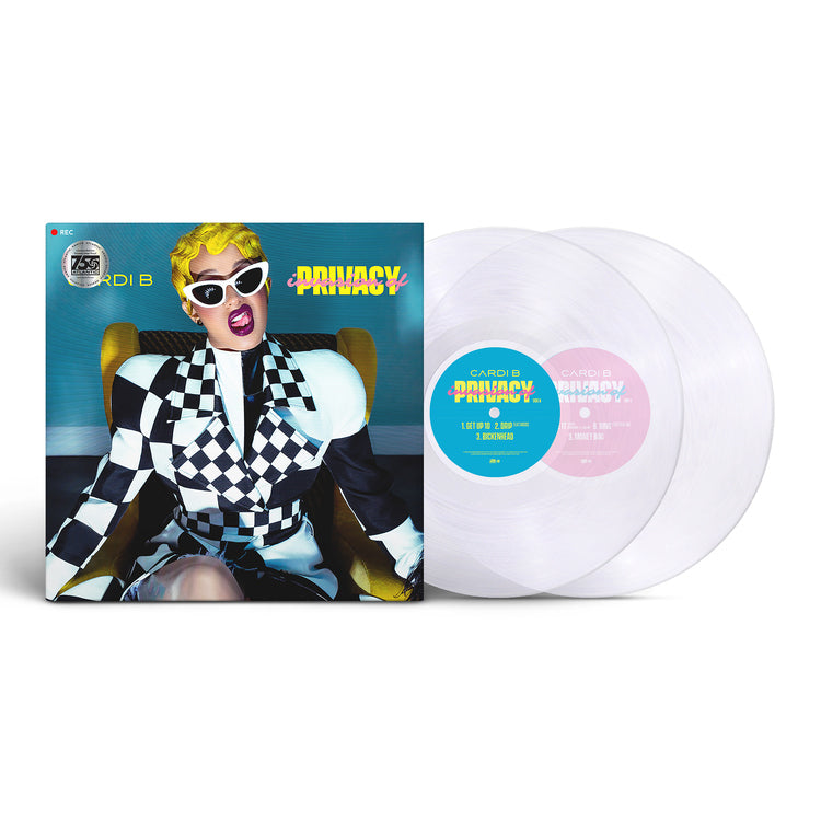 Cardi B Invasion of Privacy [Vinyl]
